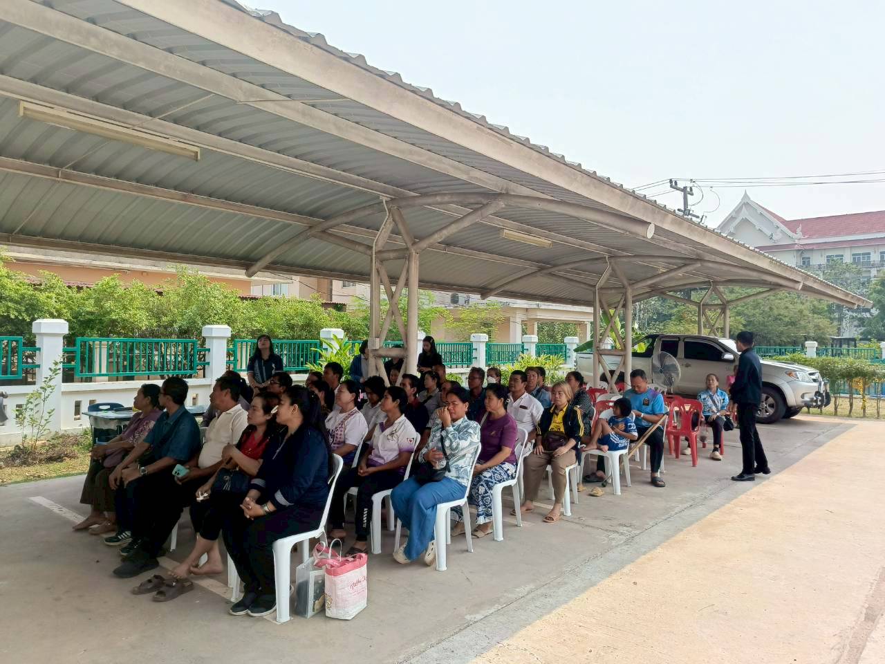 title - ปล่อยสินเชื่อเงินกองทุนการปฎิรูปที่ดินเพื่อเกษตรกรรม ประจำปีงบประมาณ 2569 ให้แก่เกษตรกรในเขตปฎิรูปที่ดิน ครั้งที่ 1/2569  จำนวน 25 ราย รวมเป็นเงิน 1,130,000 บาท (หนึ่งล้านหนึ่งแสนสามหมื่นบาทถ้วน)